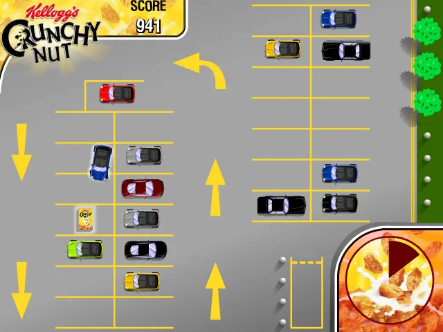 Parking Pandemonium!