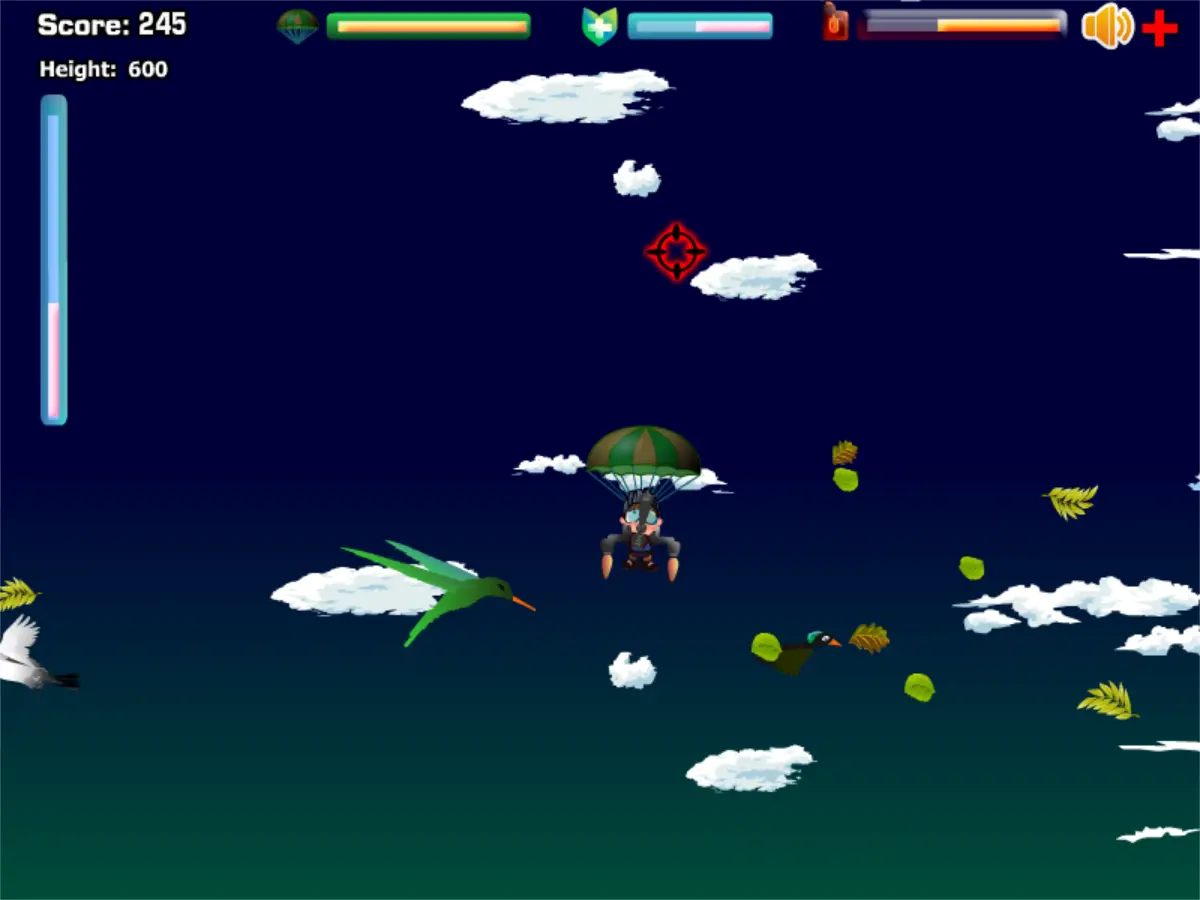 Sky Commando