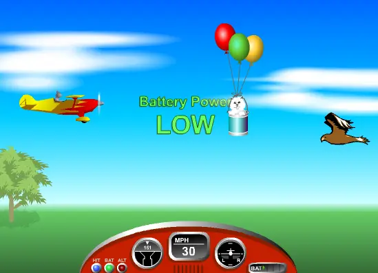 Plane Adventure