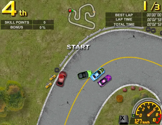 Pro Racing GT