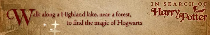 In Search of Harry Potter