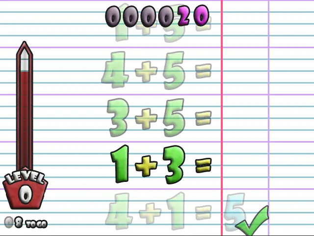 Rhythmix Calculix