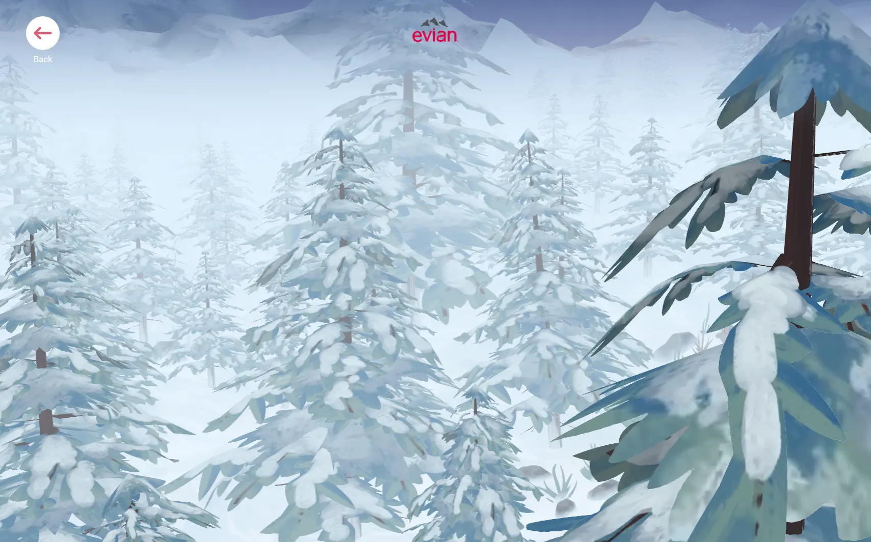 Evian: Live the Journey