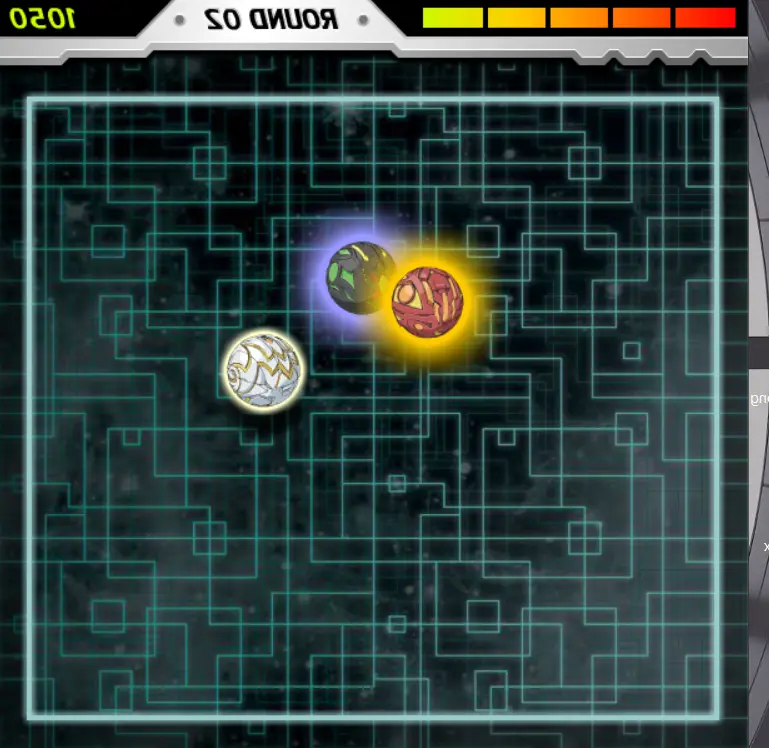 Bakugan: Gundalian Invaders - Battle Boost Arena