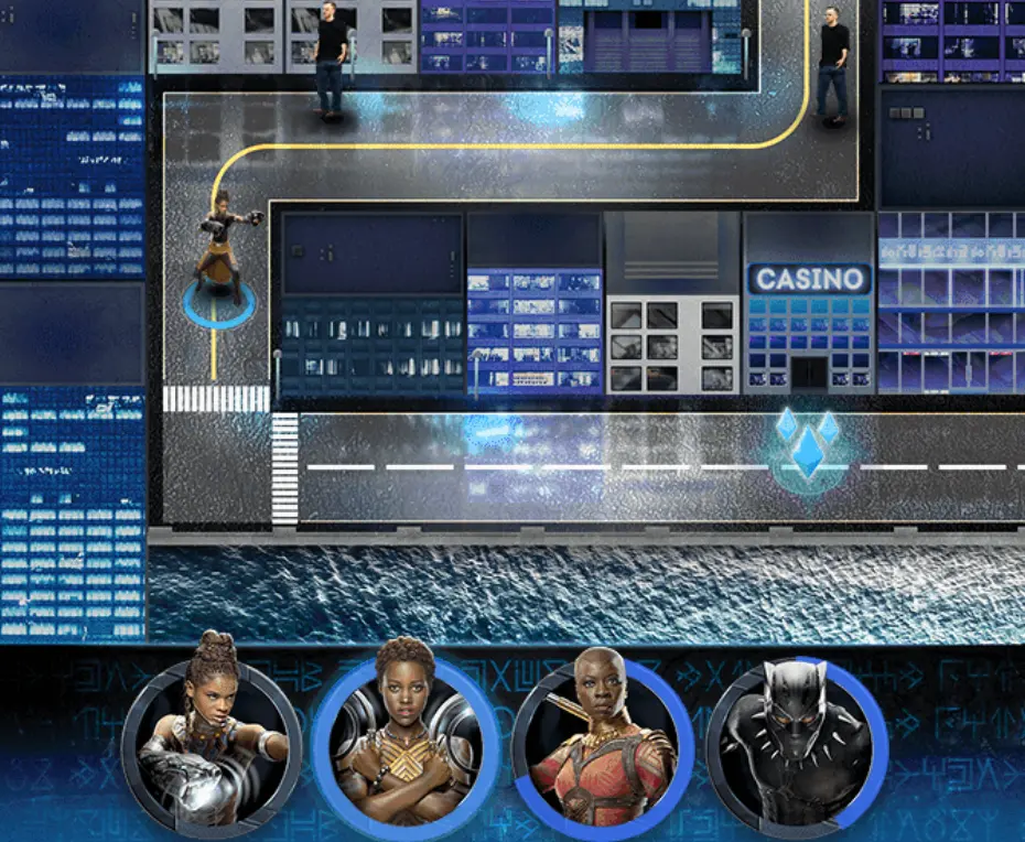Black Panther: Vibranium Defender