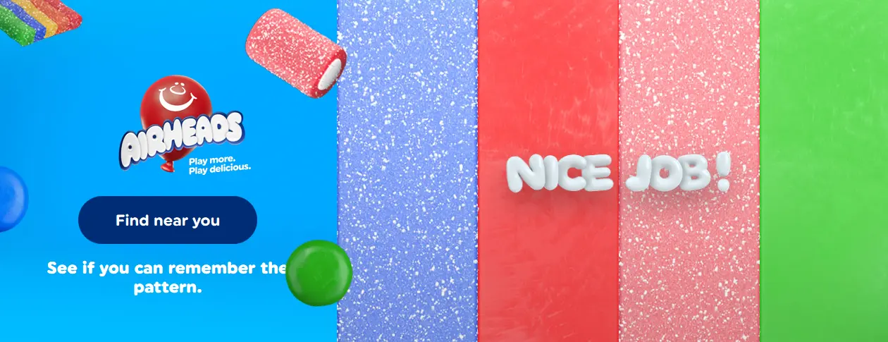 Airheads Mmmemory