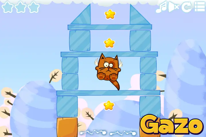 Fly Kitty Fly