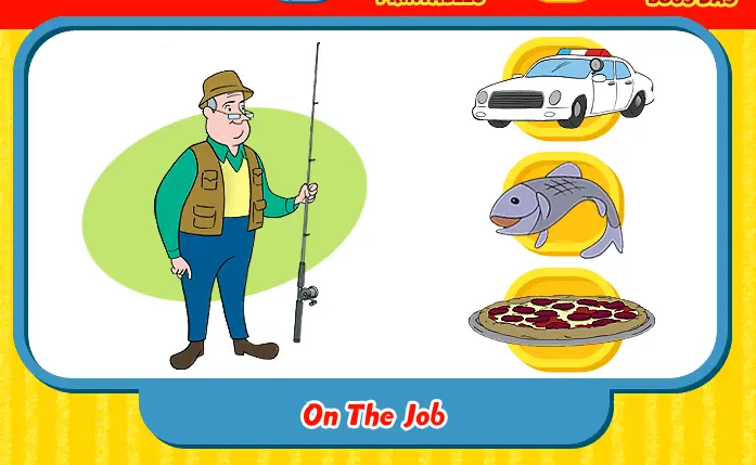 On the Job