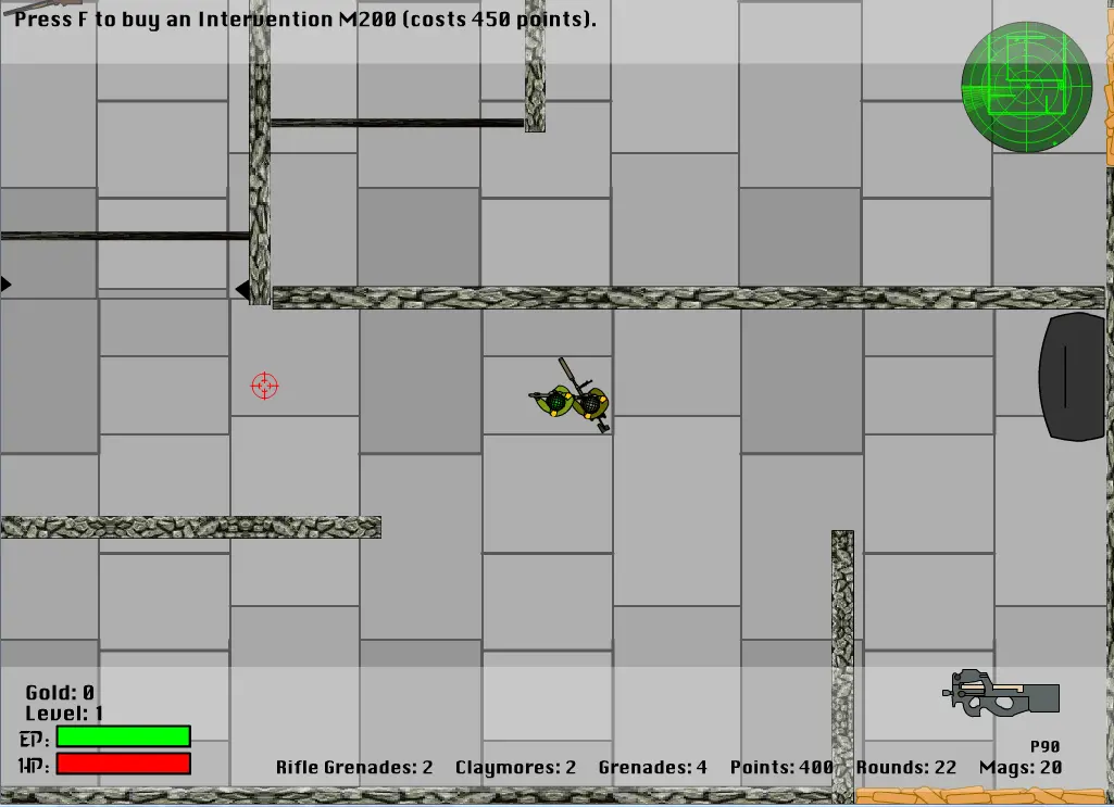 Lead 4 Dead