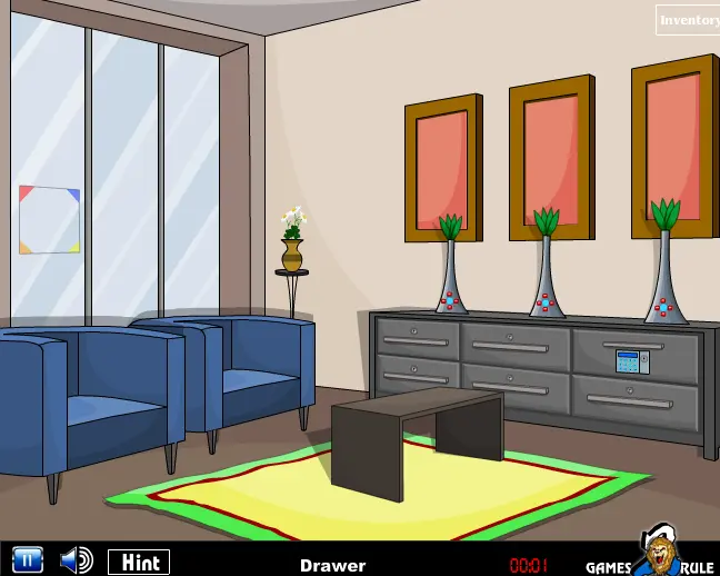 Typical Escape Game