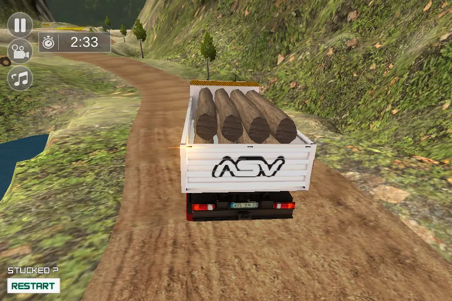 Indian Truck Simulator 3D