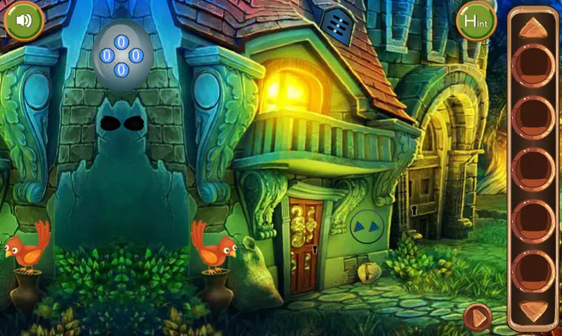 Blacksmith Escape