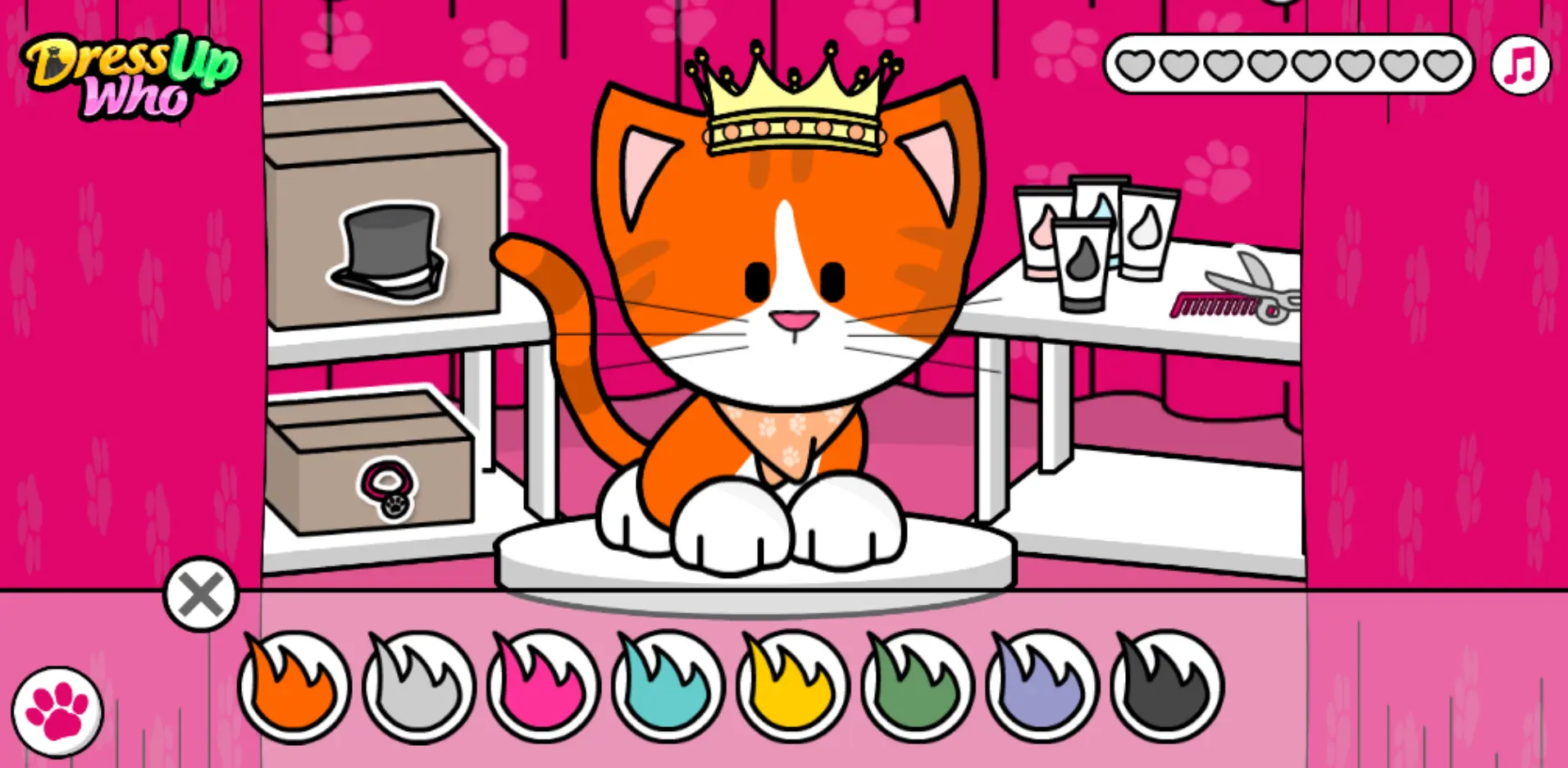 Pet Salon: Kitty Care