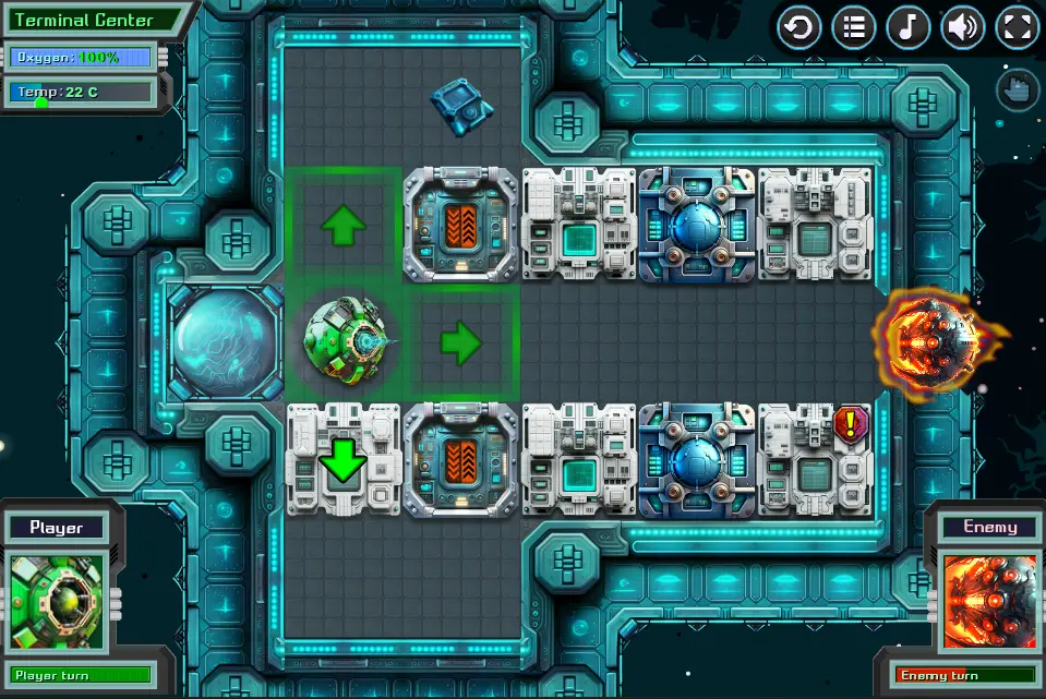 Darkspace Ambush