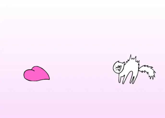 Don't break my heart...