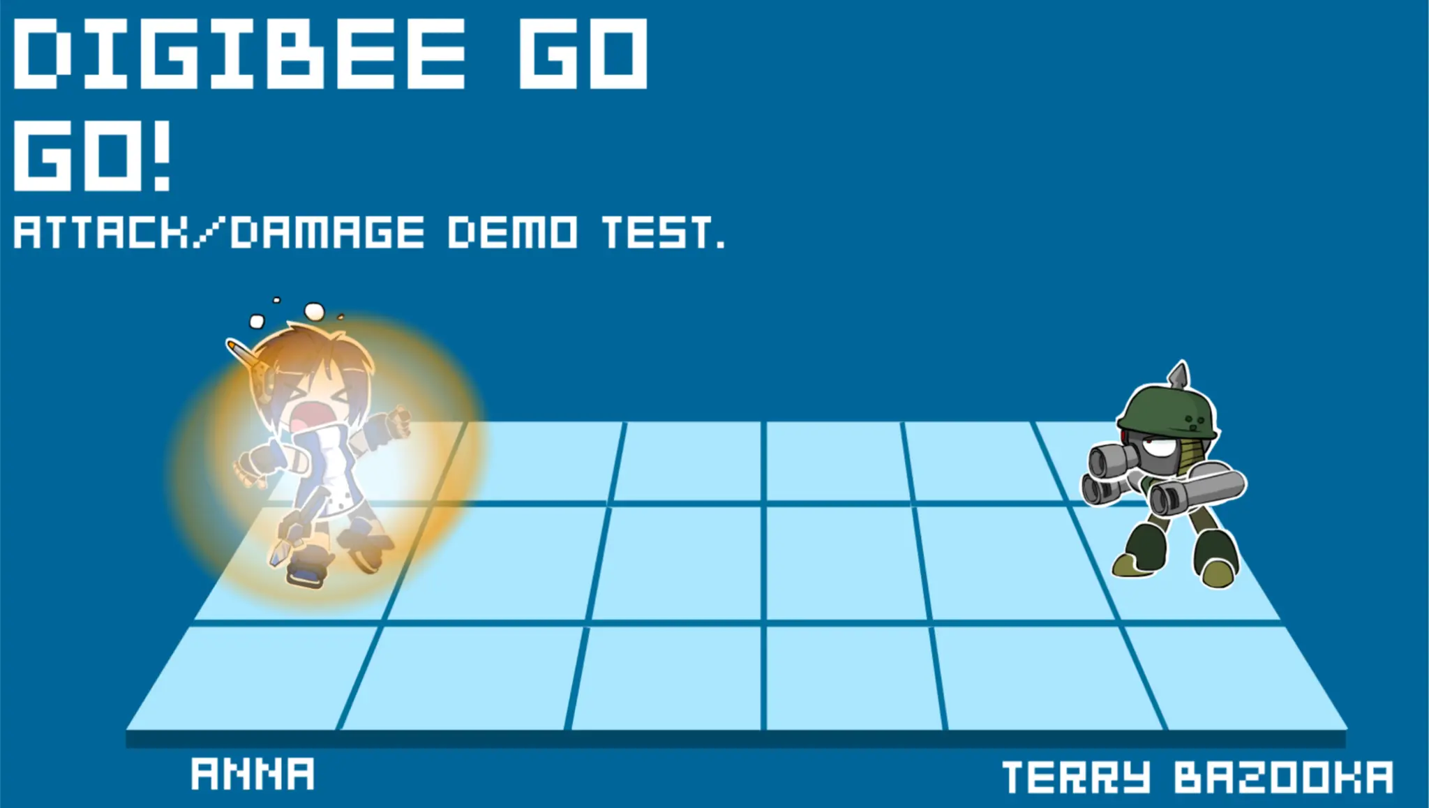 Digibee Go Go attack test