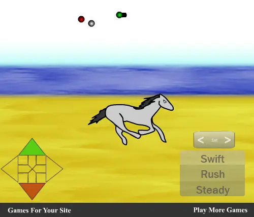 Enjoyable Horse Racing