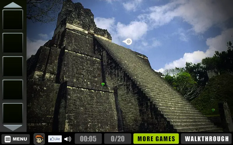 Mystery of Mayan Stone