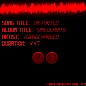 Distorted -MUSIC-