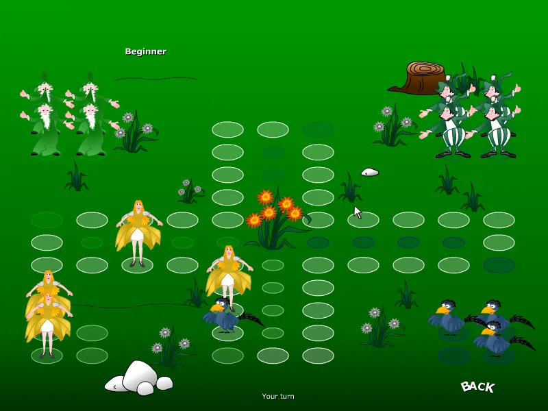 Ludo Garden