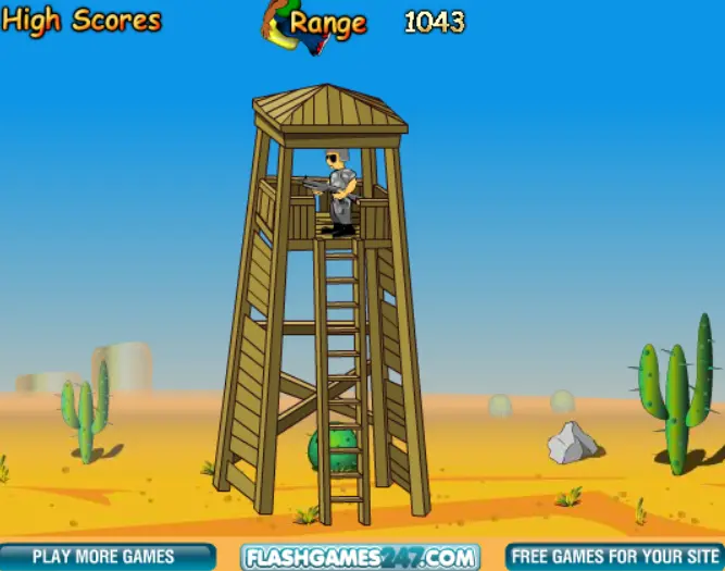 Border Blast