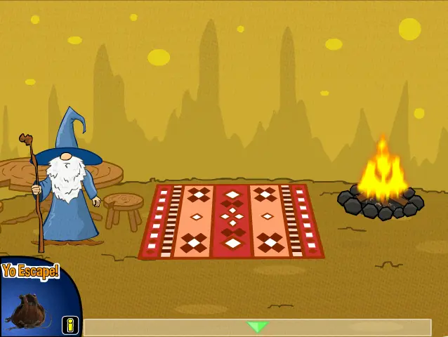 A Wizard's Journey Day 4