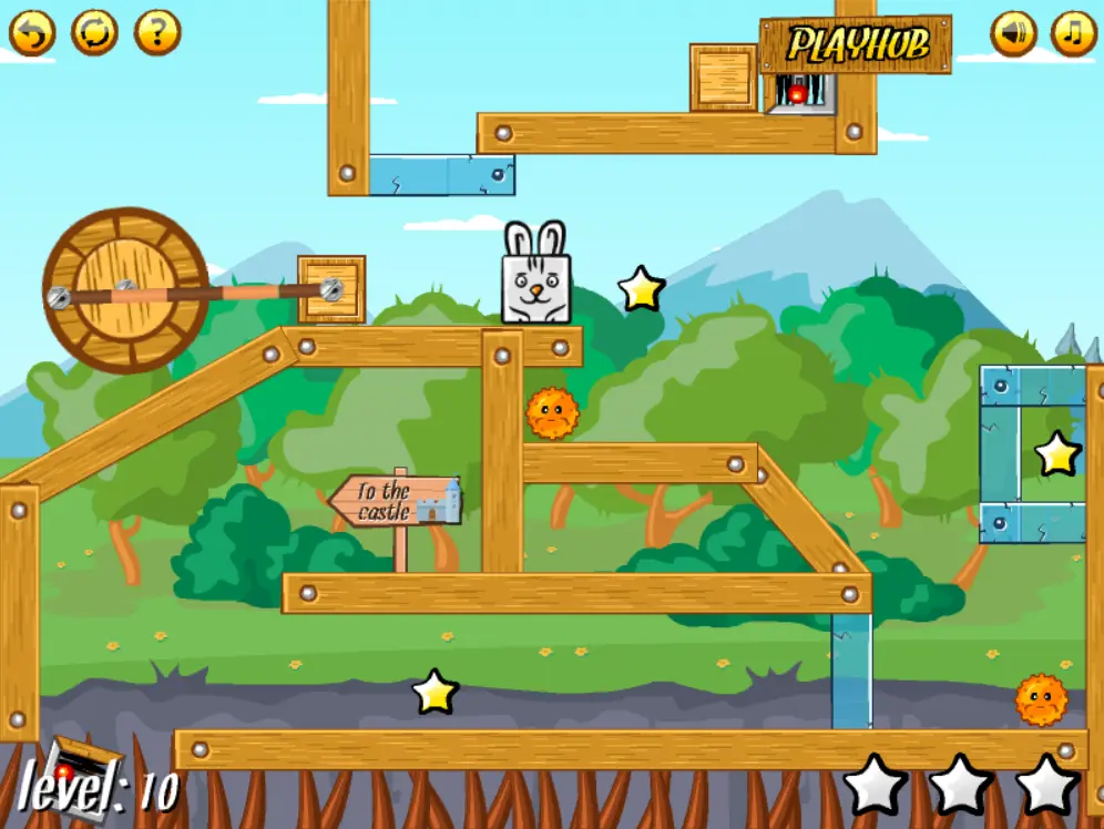Magic Carrot 2