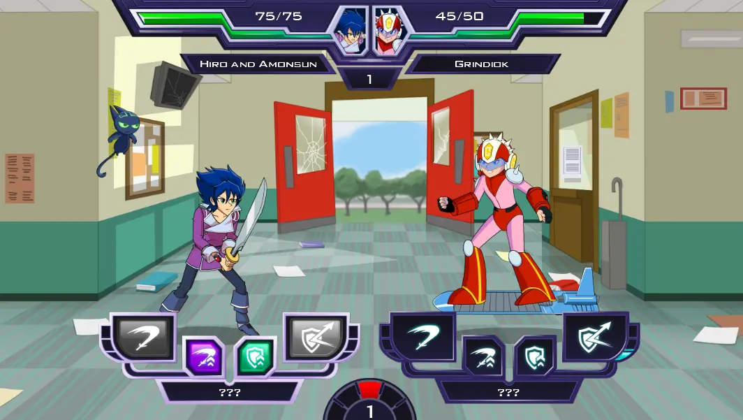 Battle Day Brawl