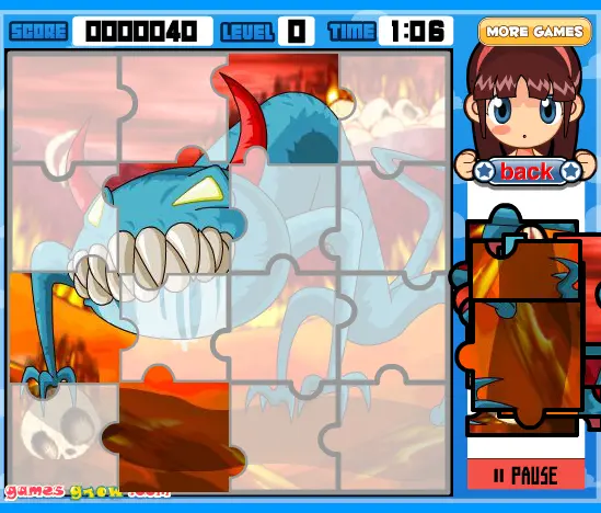 Jigsaw Puzzle