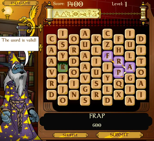 Spellseeker