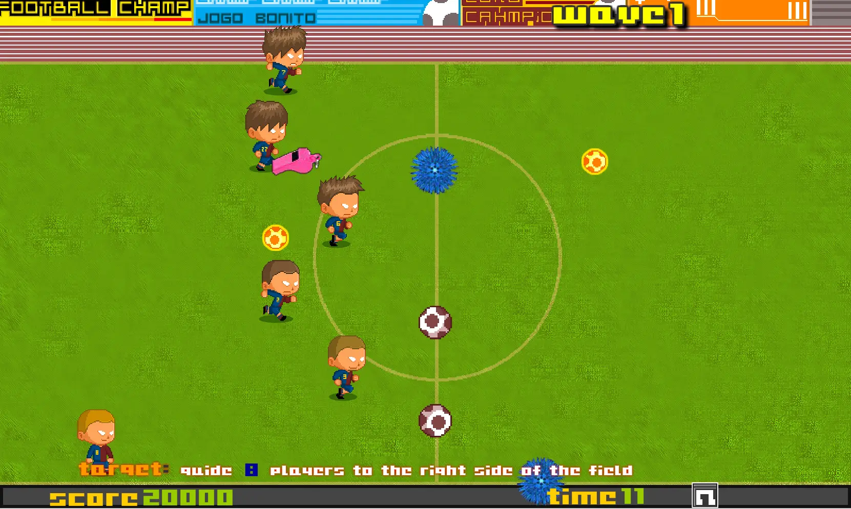 Euro 2012 run