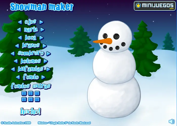 Snowman Maker