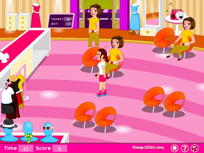 Dress Shoppe
