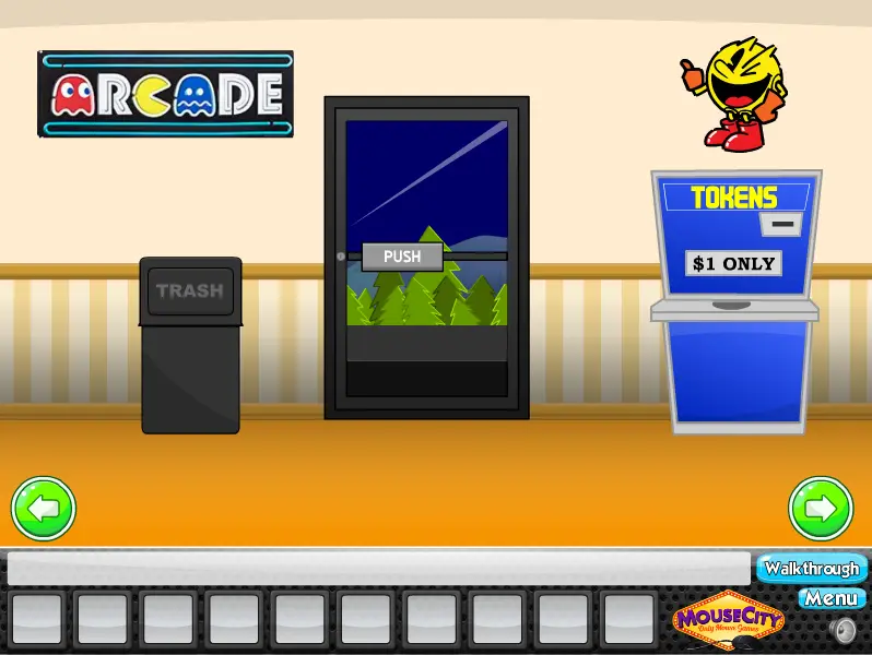 Crazy Arcade Escape
