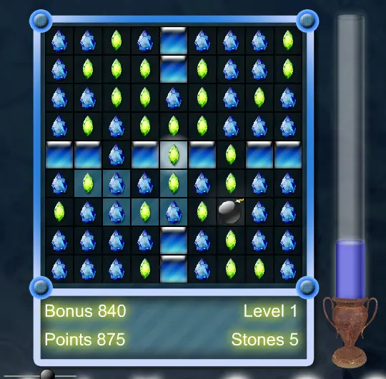 Jewels of the Deep