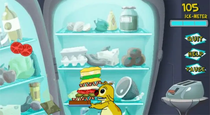 625 Sandwich Stacker