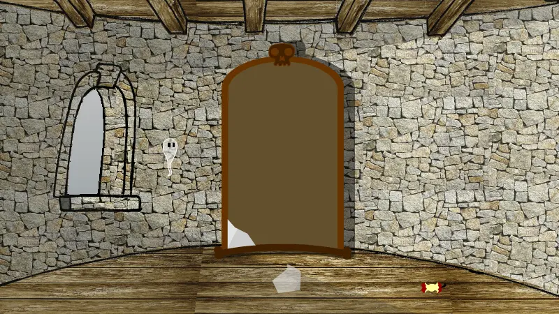 Ghost In The Jail - The Last Game