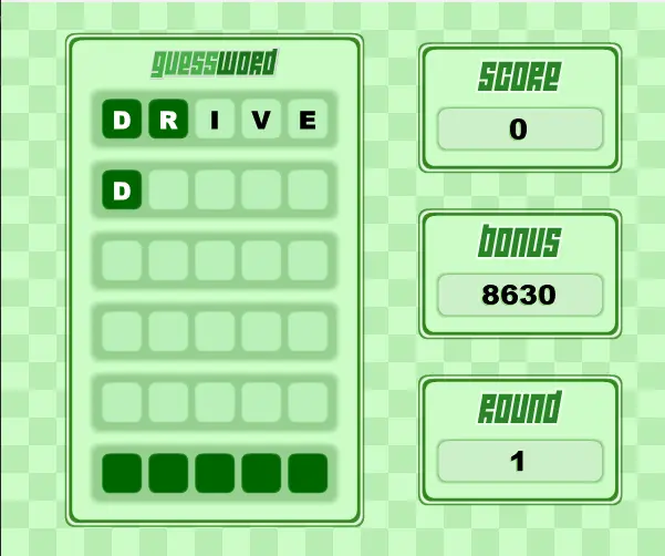 Guessword