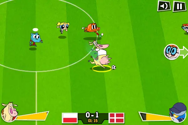 Toon Cup 2012