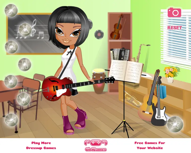My First Instrument