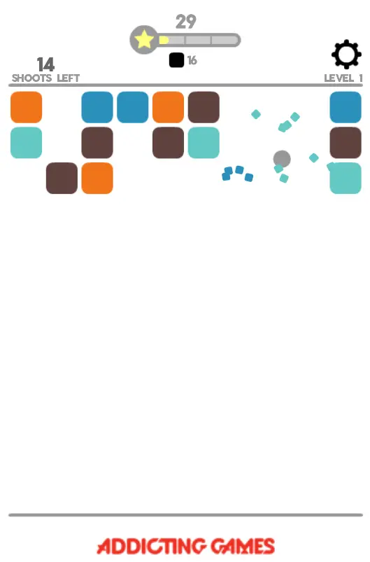 Brick Breaker Levels