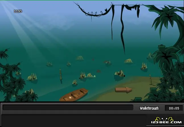Treasure Hunter Escape - 3