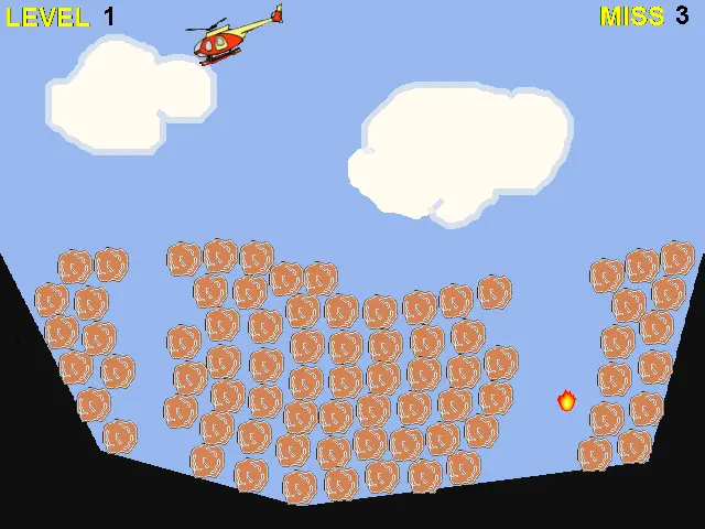 Chopper Dropper