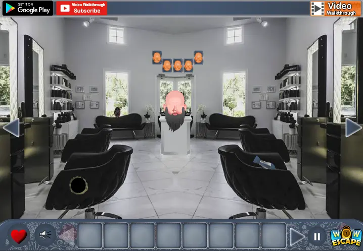 Gun Saloon Escape