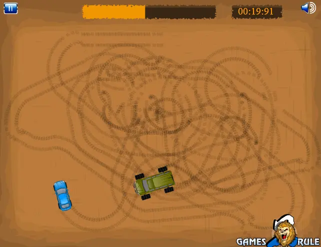 Dash Car