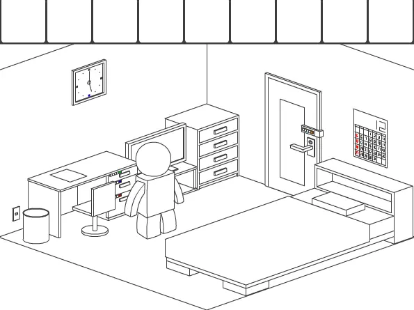 Tetsuo in the Room