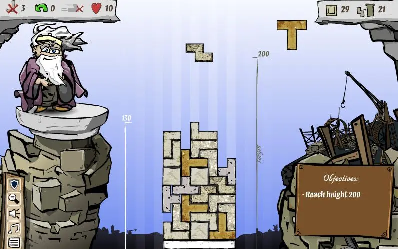 99 Bricks The Legend of Garry