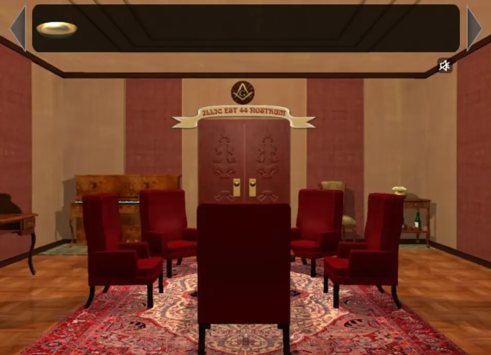 Masonic Mystery