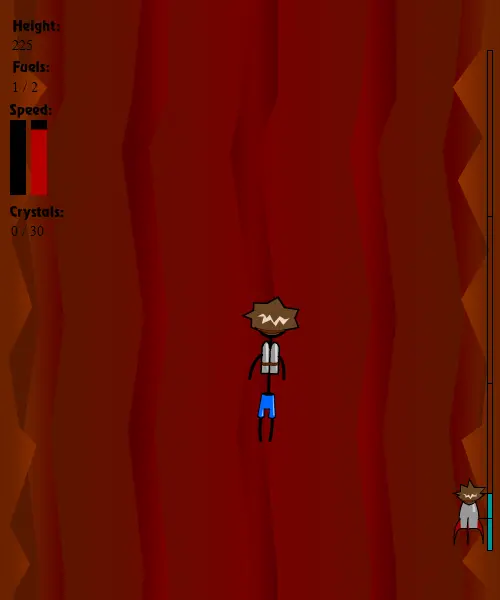 Super Jet Man The Game