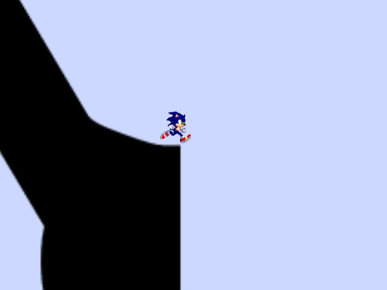 Genesis Sonic Engine